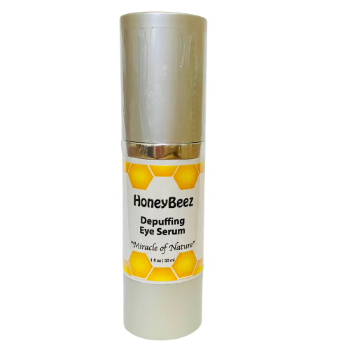 Honey Rose Depuffing Eye Serum