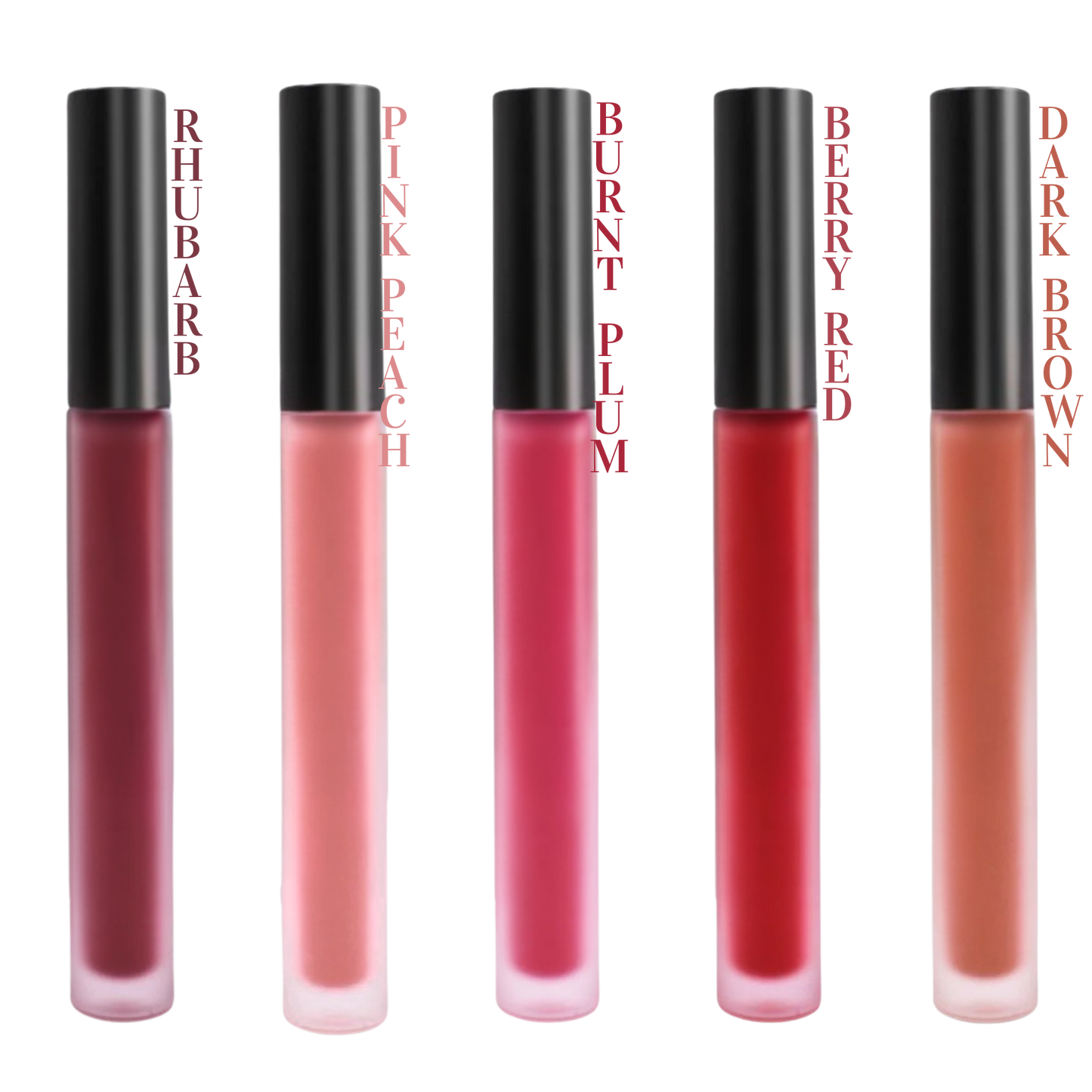 BeezGirl Essential Liquid Matte Lipstick
