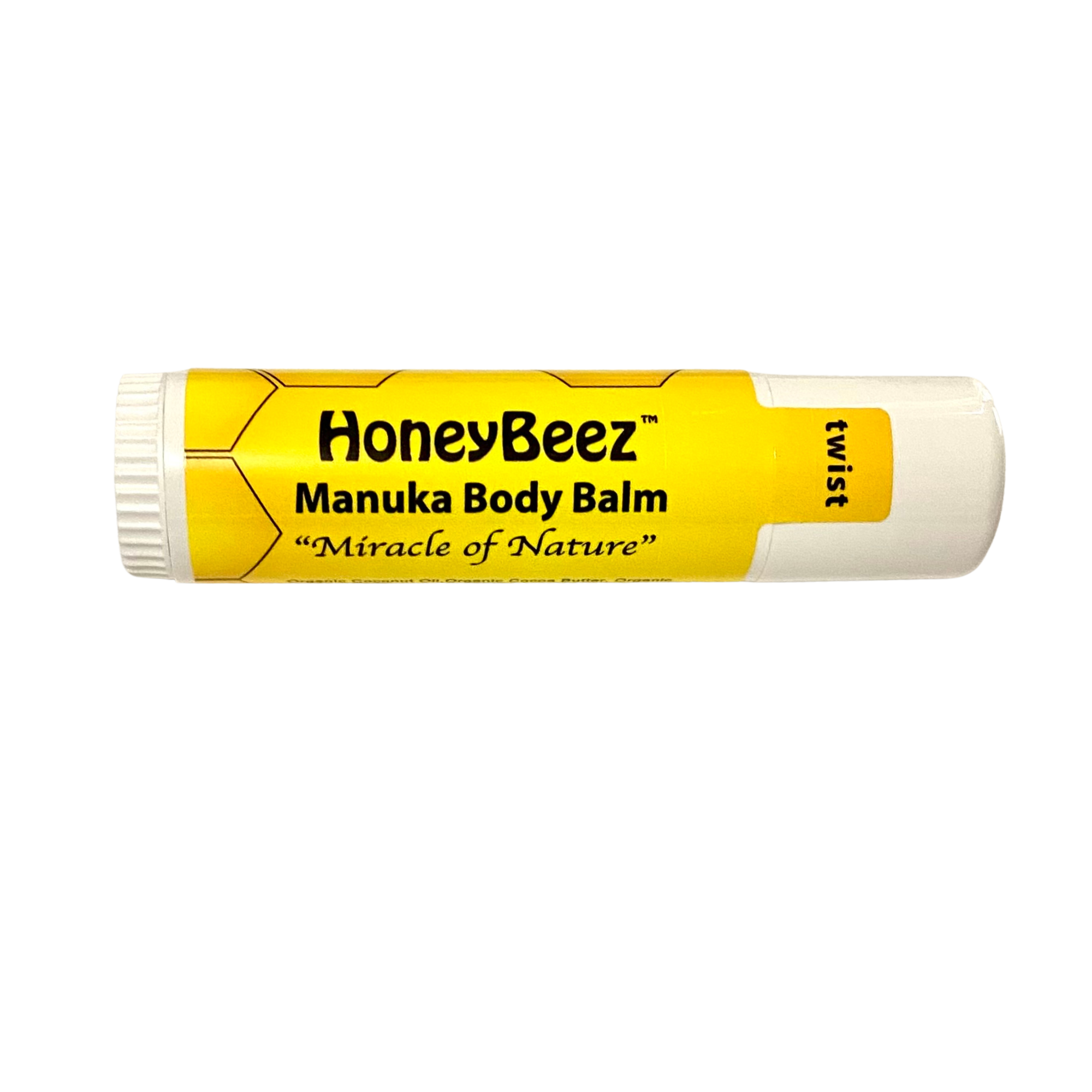 NEW! Manuka Body Balm – Honey Bee