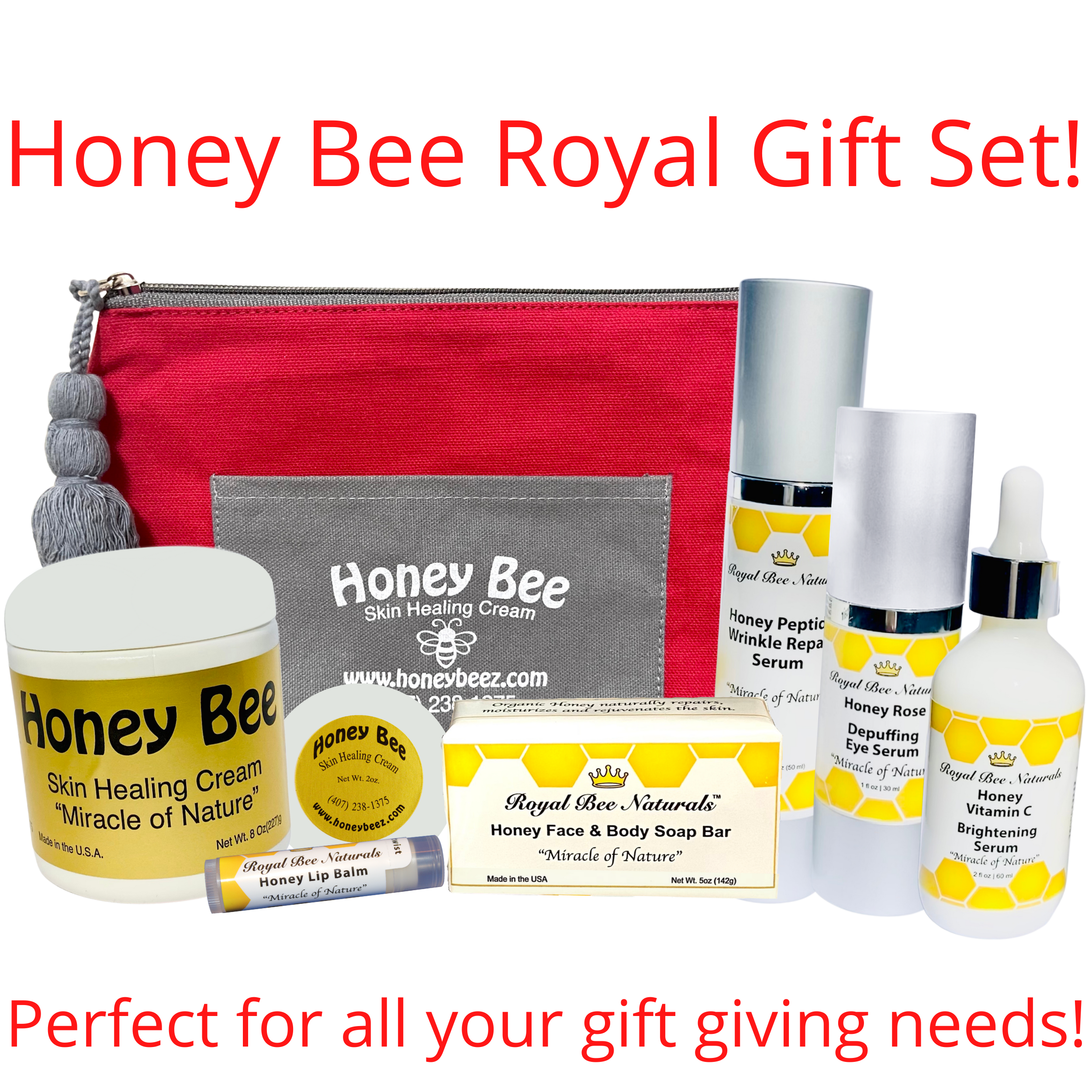 Honey Bee Gifts