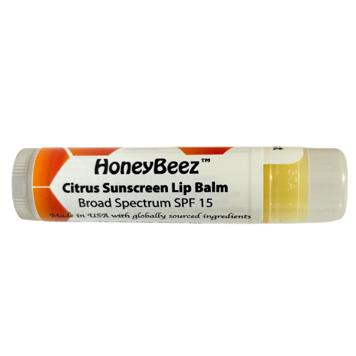 **NEW!!** Citrus Sunscreen Lip Balm BOGO