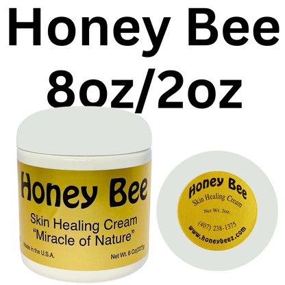 Spring Special! Honey Bee Skin Healing Cream
