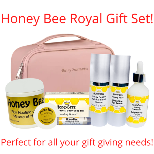 Honey Bee Royal Gift Set!