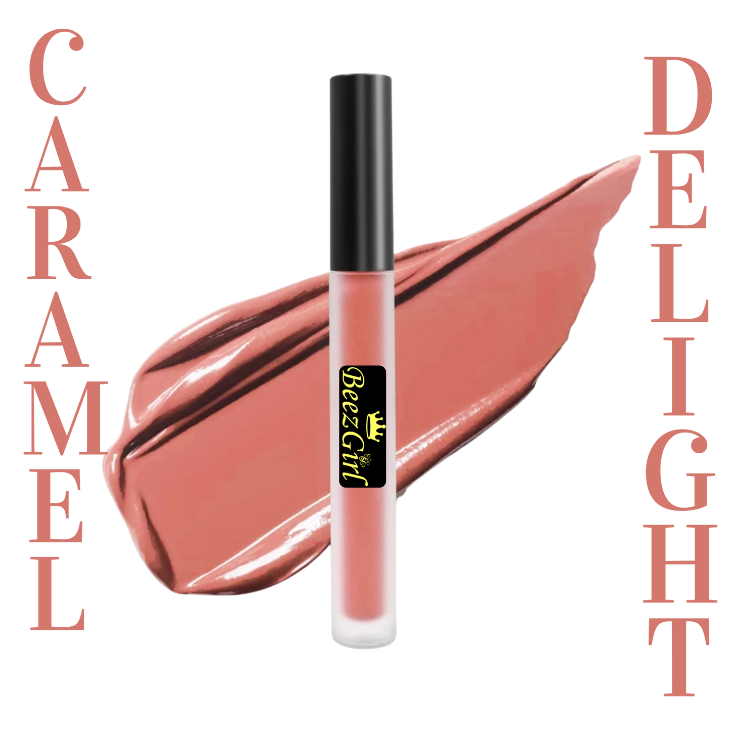 BeezGirl Essential Liquid Matte Lipstick