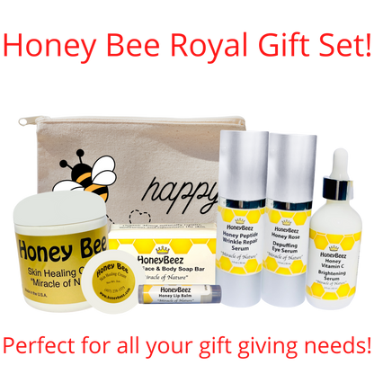 Honey Bee Royal Gift Set