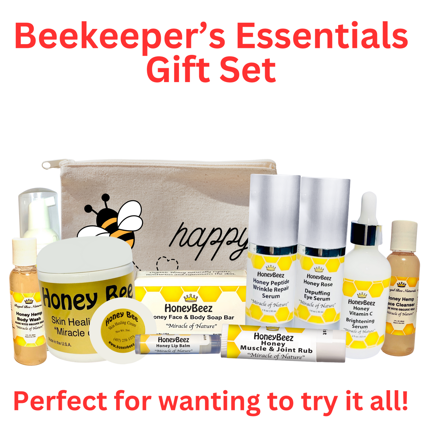 BLACK FRIDAY SALE! Honey Bee 