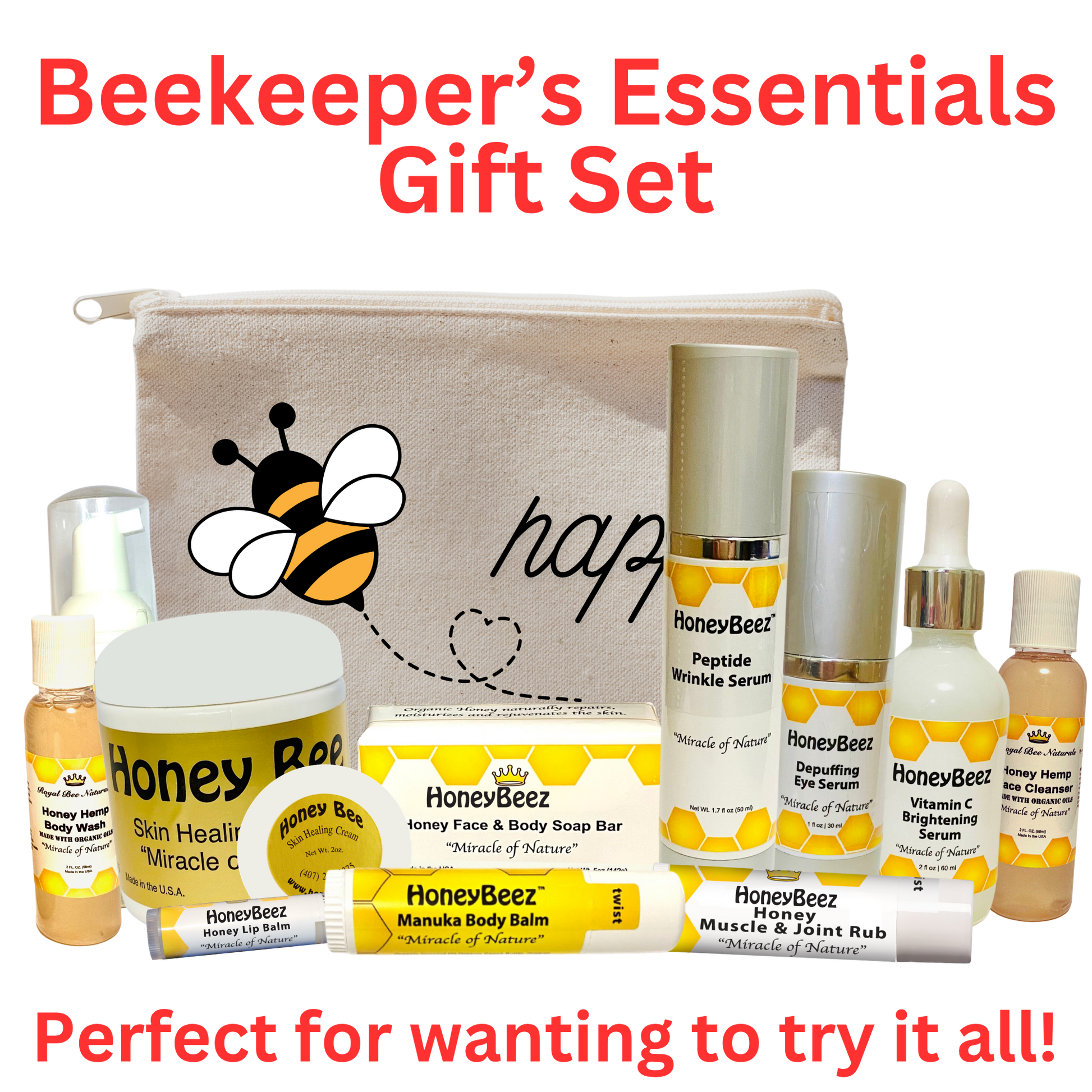 Honey Bee Honey Bee