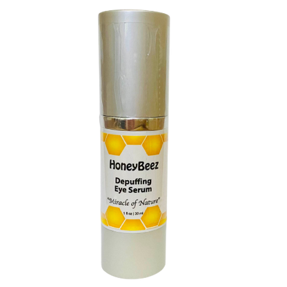 Honey Rose Depuffing Eye Serum