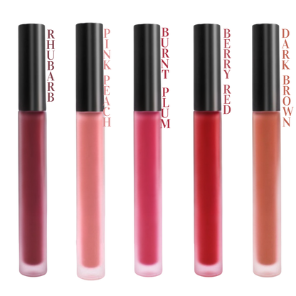 BeezGirl Essential Liquid Matte Lipstick