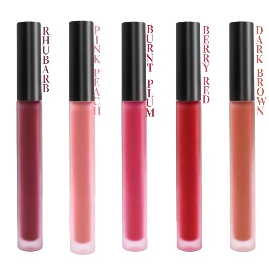 BeezGirl Essential Liquid Matte Lipstick