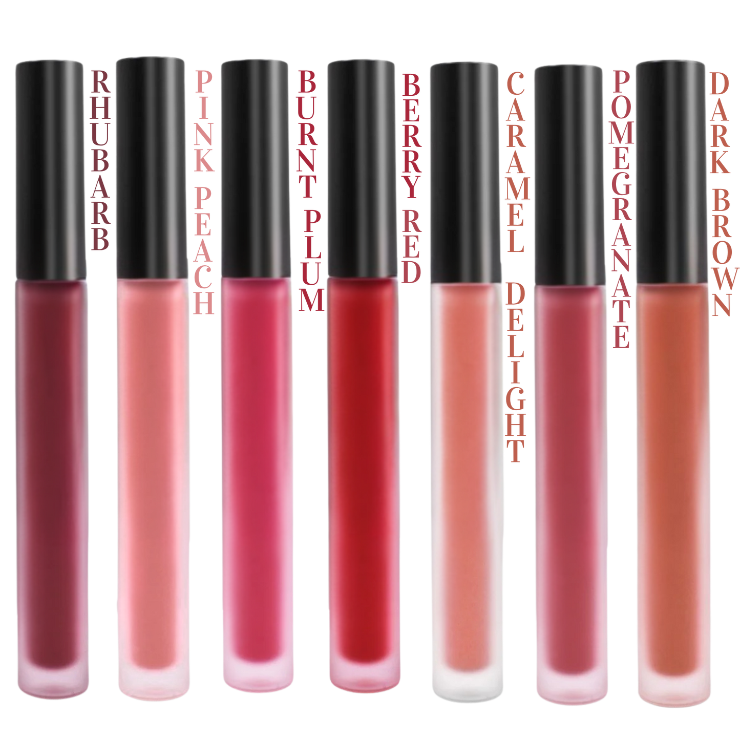 BeezGirl Essential Liquid Matte Lipstick