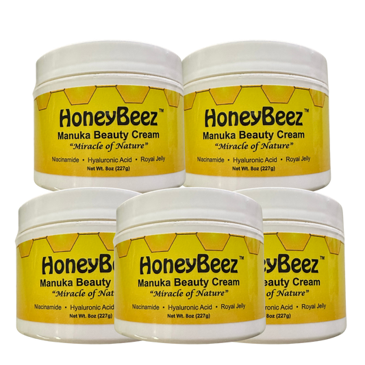 Manuka Beauty Cream Bundle