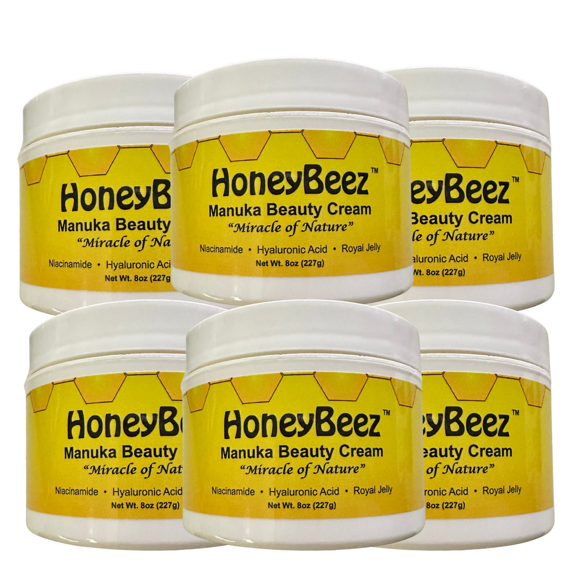 Manuka Beauty Cream Bundle