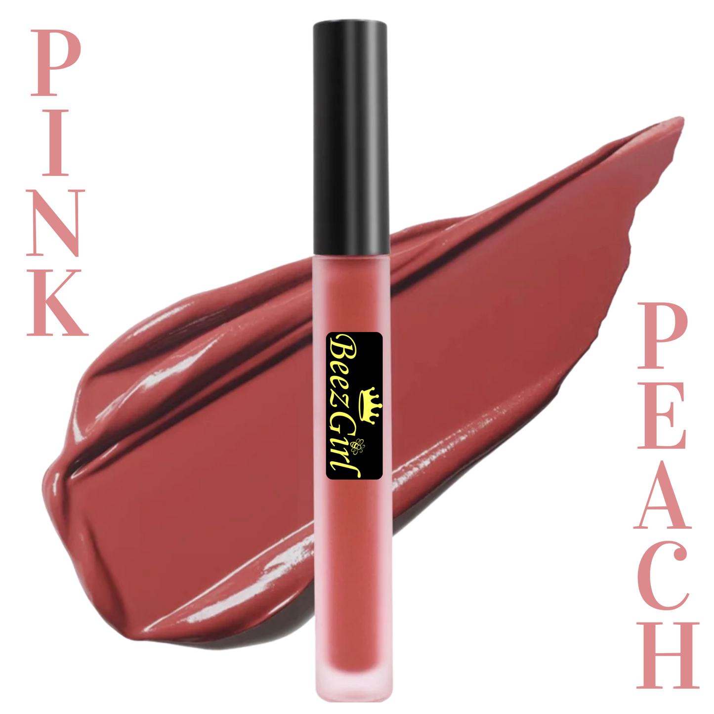 BeezGirl Essential Liquid Matte Lipstick