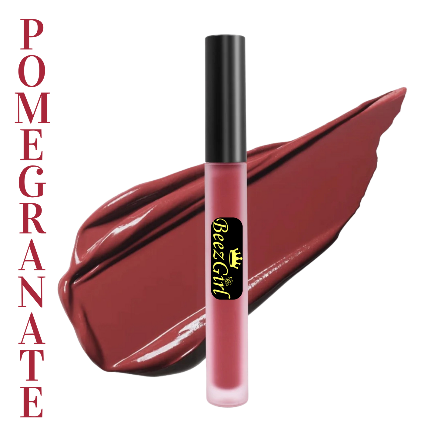 BeezGirl Essential Liquid Matte Lipstick