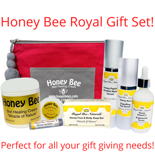 Honey Bee Royal Gift Set!