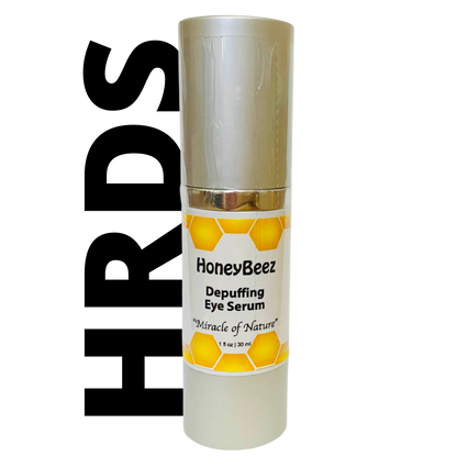 Honey Rose Depuffing Eye Serum