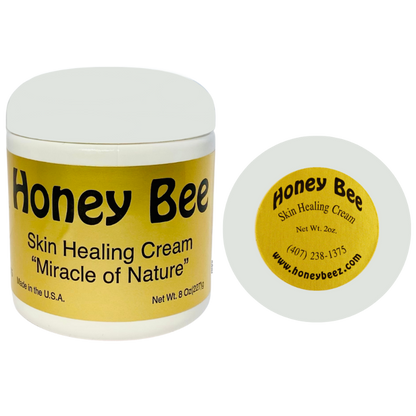 Winter Special! Honey Bee Skin Healing Cream