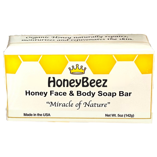 HoneyBeez Soap