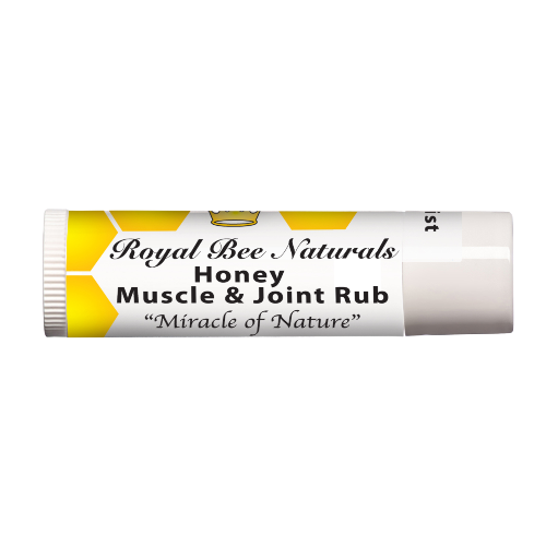 Royal Bee Naturals Joint and Muscle Rub